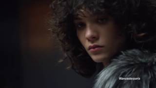 Steffy Argelich For Lancaster Paris