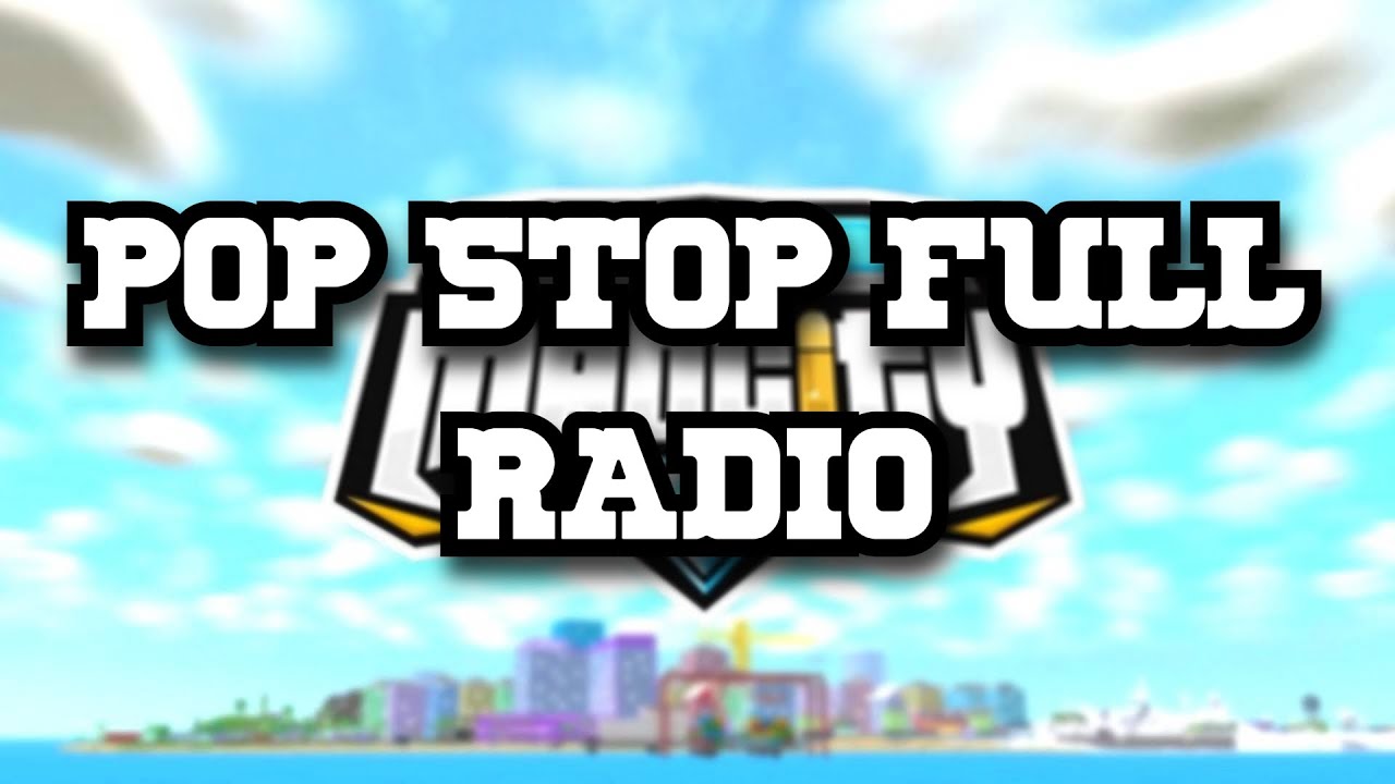Pop Stop Full Radio | Mad City : Chapter 2