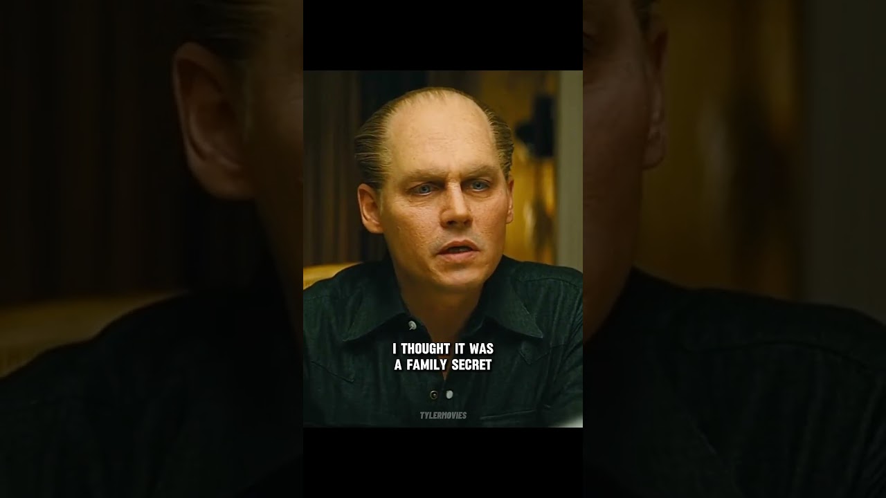 Family Secrets Exposed in Black Mass