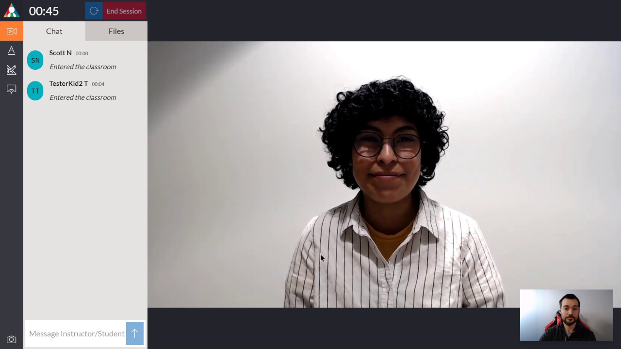 Trilogy Mentors - Classroom Tutorial