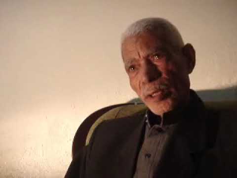 مقابلة تاريخ شفوي عن النكبة الفلسطينية اسعد سليمان من قرية جاحولا قضاء صفد 1