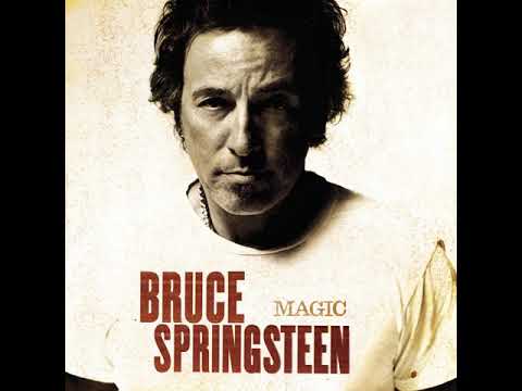 Bruce Springsteen Radio Nowhere 