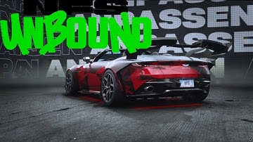 A TIER Aston Martin Db11 Volante NEED FOR SPEED UNBOUND