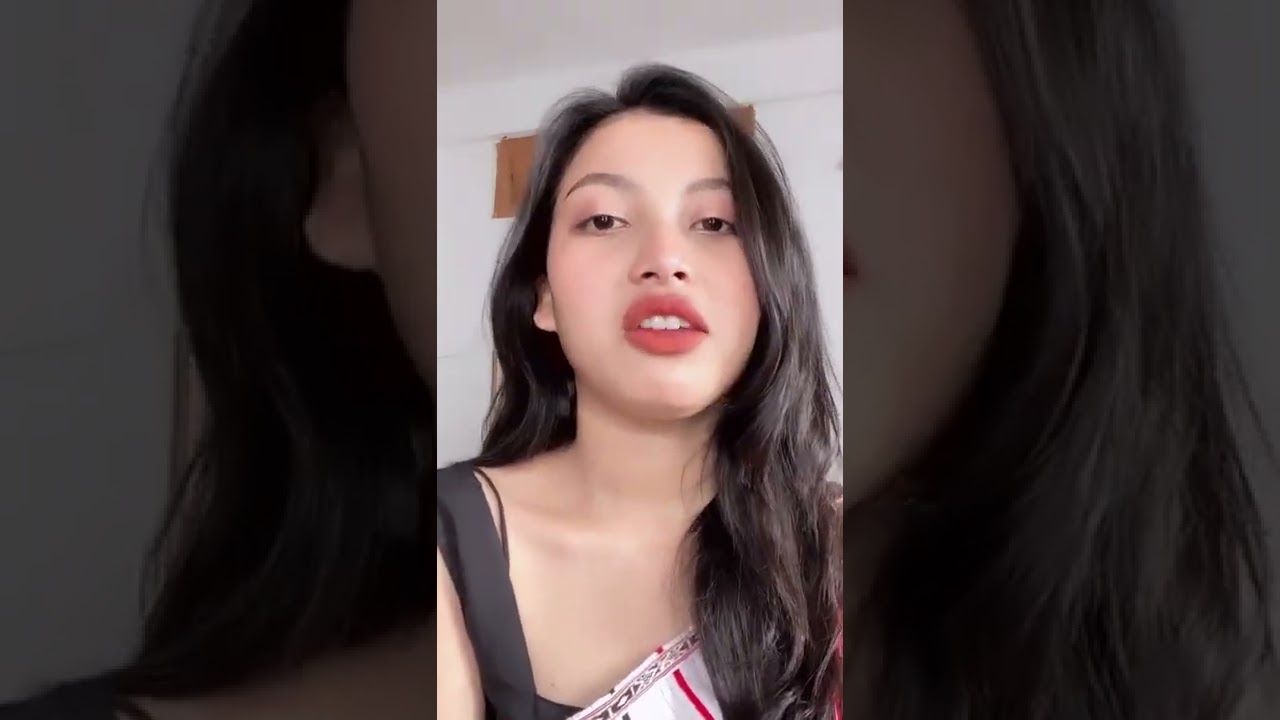 Lily Rongpharpi reels video 