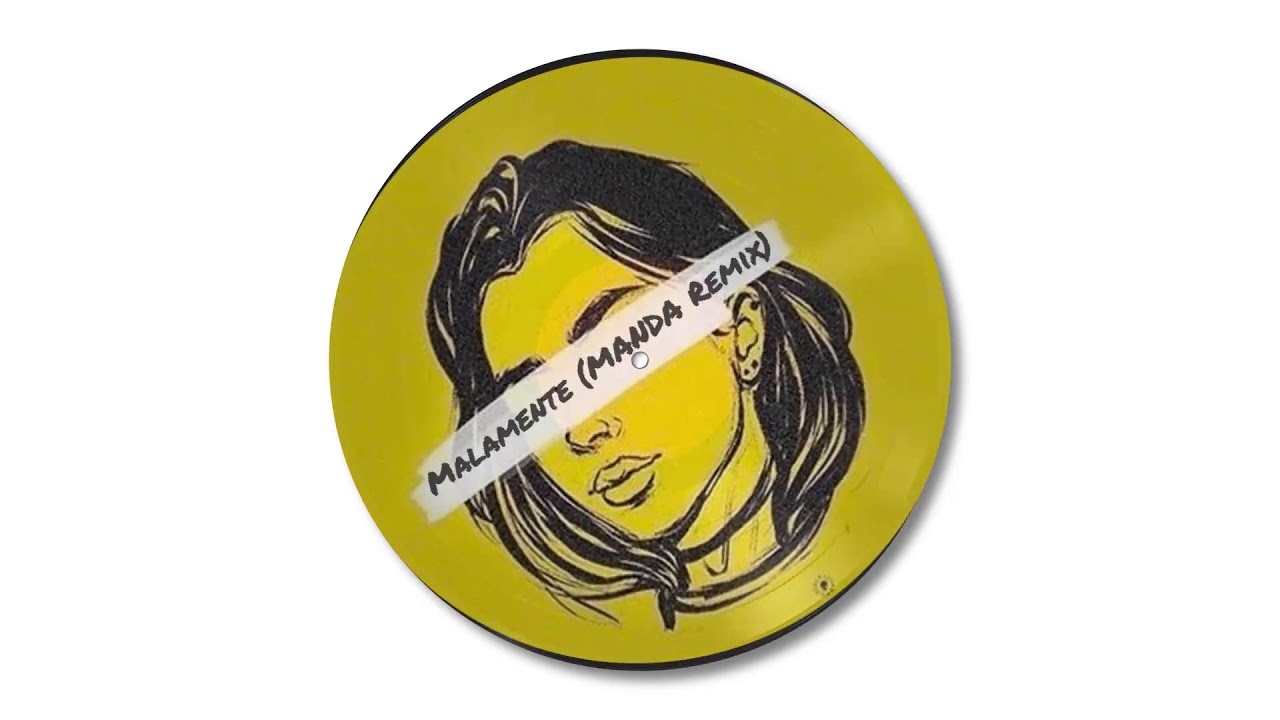 Malamente (MANDA Remix) - Rosalia