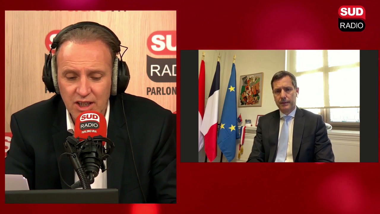 Nicolas Daragon - "Je lance un cri d'alarme. On est en situation d'urgence dans nos quartiers"