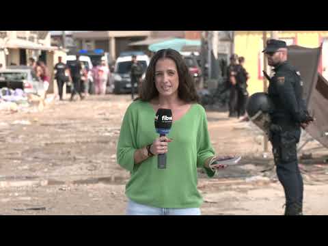 Cinco detenidos en una nueva redada en Son Banya contra el tráfico de drogas