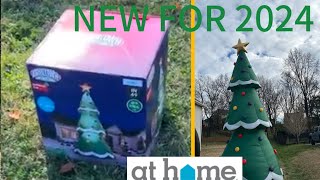NEW 20ft Christmas Tree Inflatable Review!
