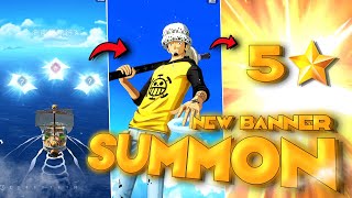 FAKE OUT SUMMON ANIMATION!!! 5⭐ PITTY & RATES DETAILS!! (One Piece: Dream Pointer)