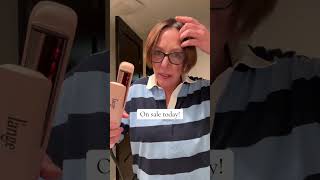 Replying to roniow The Lange Titanium Flat Irons are on sale... #Shorts #becks.edit