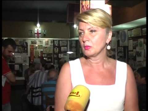 ზვიად პატარიძეს შეხვედრა სპორტულ მუზეუმში მოუწყვეს