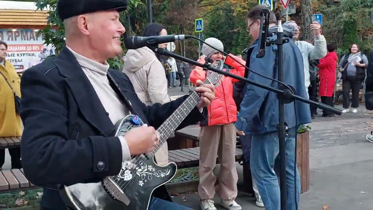 Я ни разу за морем не был... 