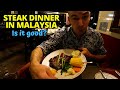 Western food in Malaysia vs. in Canada @Victoria Station, Kuala Lumpur - MALAYSIA FOOD TOUR & TRAVEL
