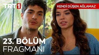 Kendi Düşen Ağlamaz 23. Bölüm Fragmanı  @KendiDusenAglamazTRT