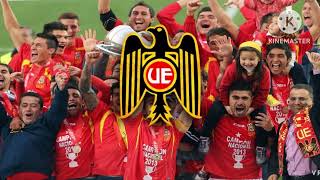 Himno de la Unión Española - ¡Unión, campeón! (Instrumental)