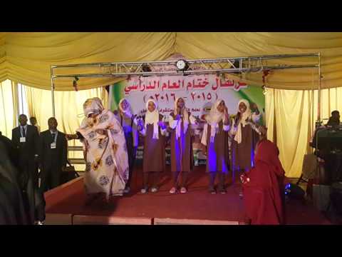 أغنية طبل العز ضرب كورال مدرسة المراقي 