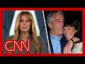 Melania Trump denies Epstein, Maxwell relationship in public statement