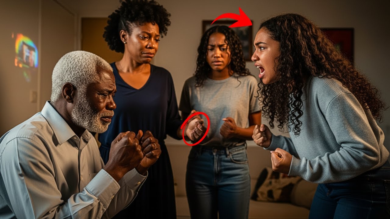 'Sors de ma vie !' — Trois jours après, UNE VIDÉO montrait L’IMPOSSIBLE