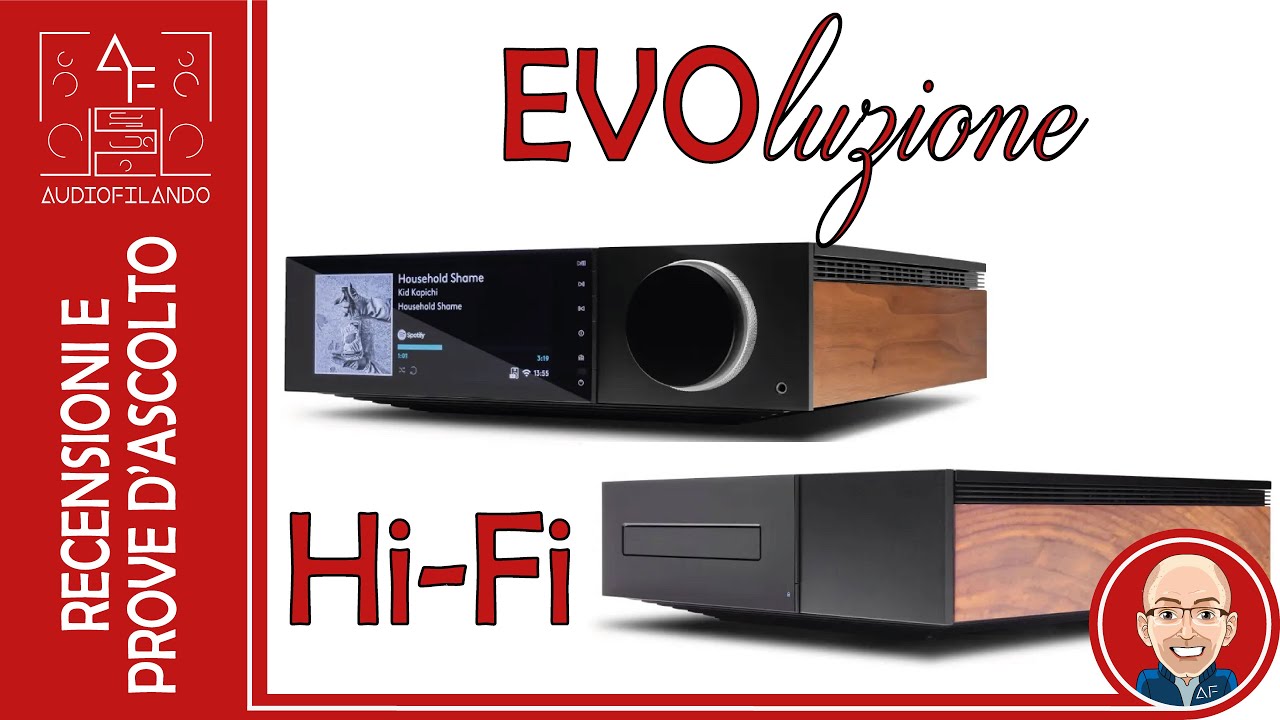 CAMBRIDGE AUDIO EVO 150 + CD - L'EVOluzione dell'ascolto musicale AllInOne! Review