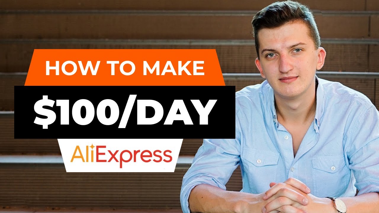 How To Make Money On Aliexpress For Beginners (2022) YouTube