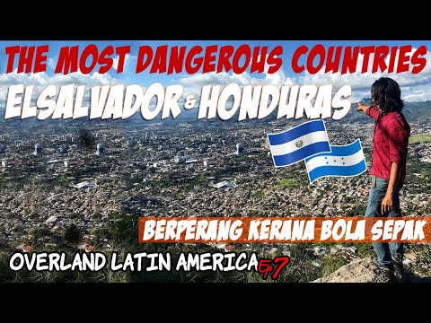 Video: 10 Bandar Tercantik di El Salvador