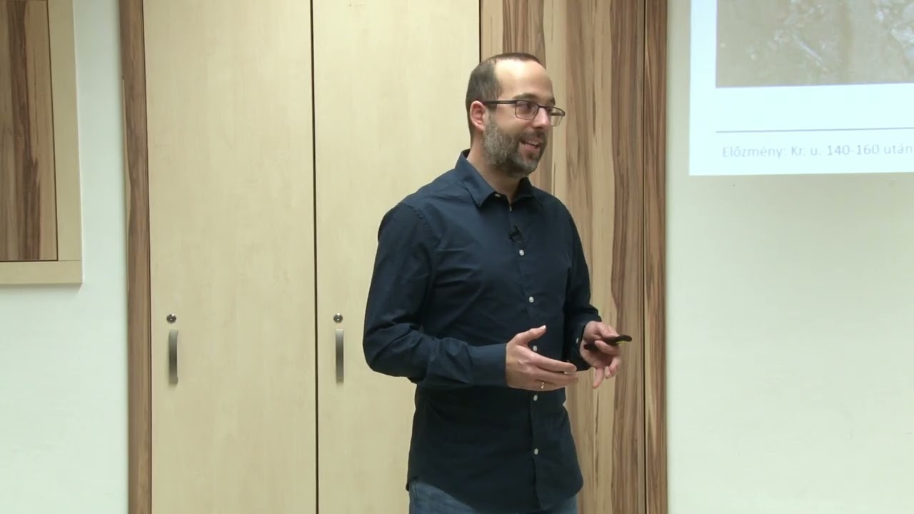 Régészeti beszámoló Szentivánon