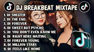 NEW DJ BREAKBEAT MIXTAPE ON TRENDING VOL.42