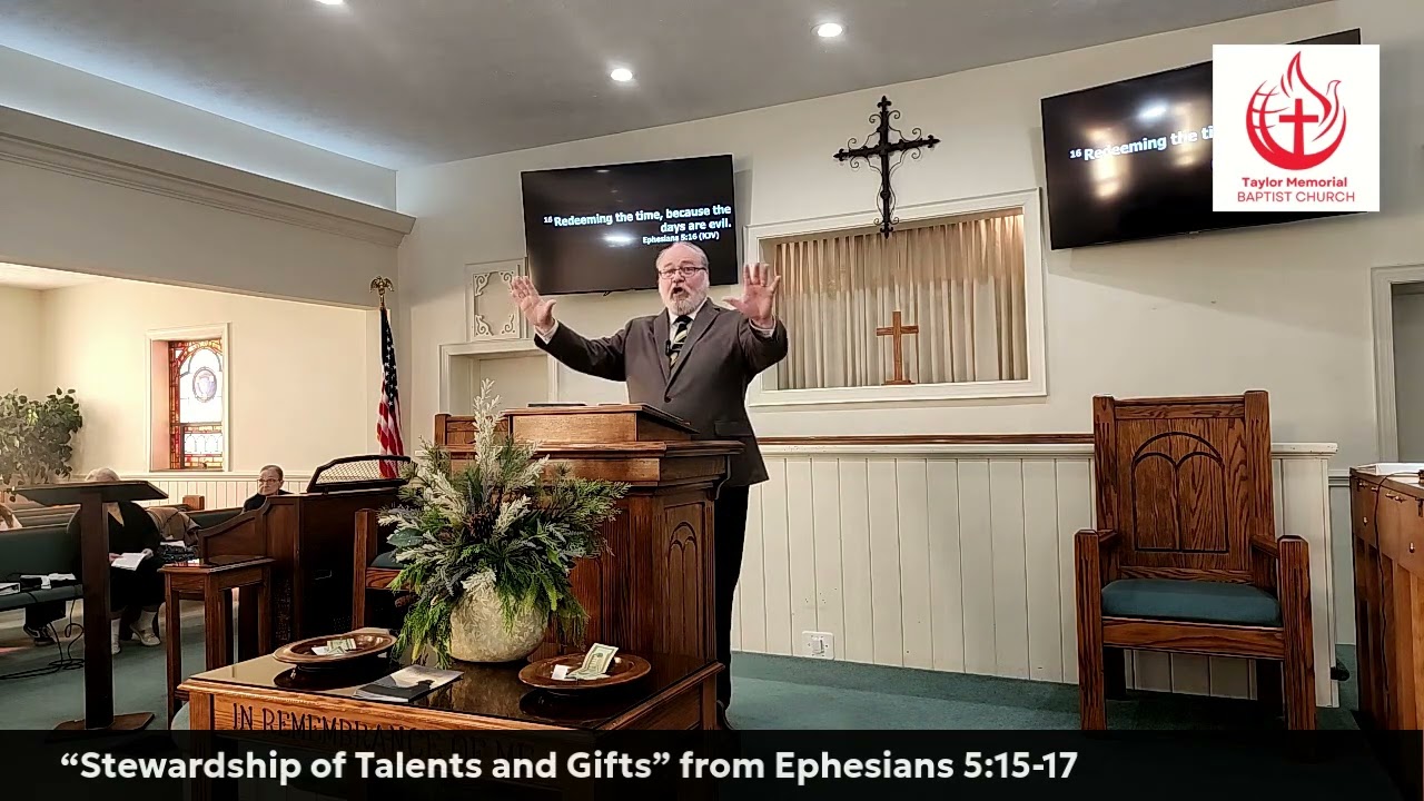 Preaching - 1.11.26 - Jack Lee