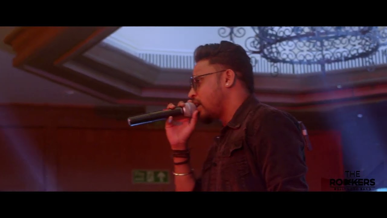 The Rockers Bollywood Band Goa