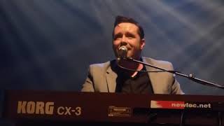 Kelly Finnigan & The Atonements (Auditório de Espinho, 29 Fevereiro 2020)