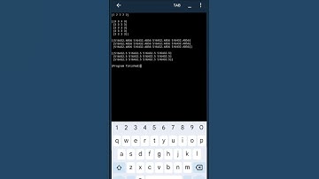How to use numpy.full() function #python #coding #shorts