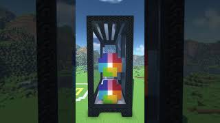 How To Make Gaming PC In Minecraft..💻#minecraftbuild #viral #minecrafttutorial #satisfying #viral