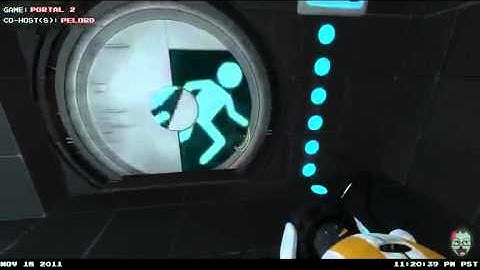 Portal 2 - Custom Maps - The Ignored Laser Cube
