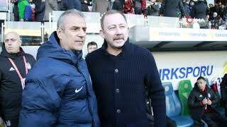 Çaykur Rizespor - Beşiktaş 1-2 Maç Özeti İzle Fotoğraflarla