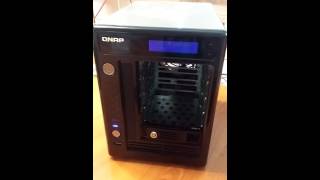 QNAP PROBLEM
