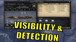 HOI4 Navy Guide | Visibility & Detection screenshot 5