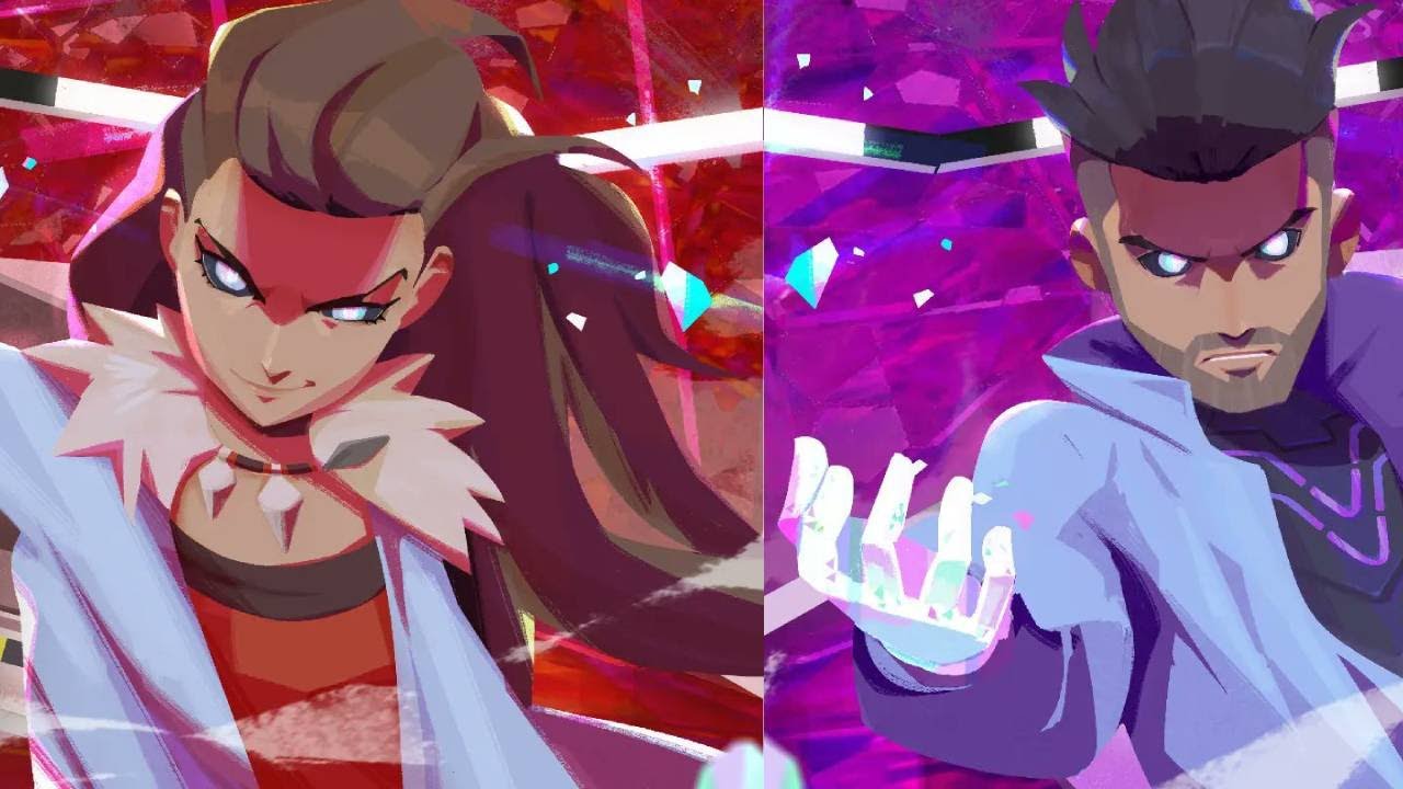 Professor Sada & Turo Battle Remix - Pokemon Scarlet/Violet Music