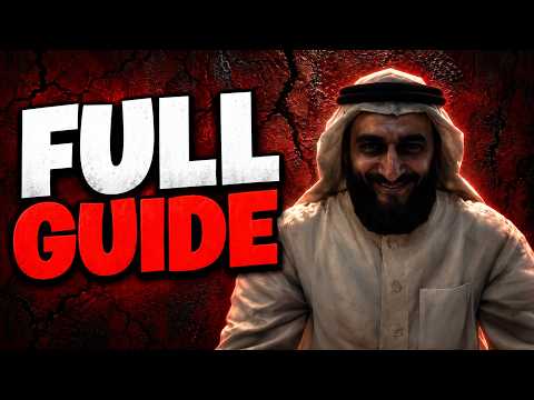 Sarab Full Walkthrough! ROBLOX