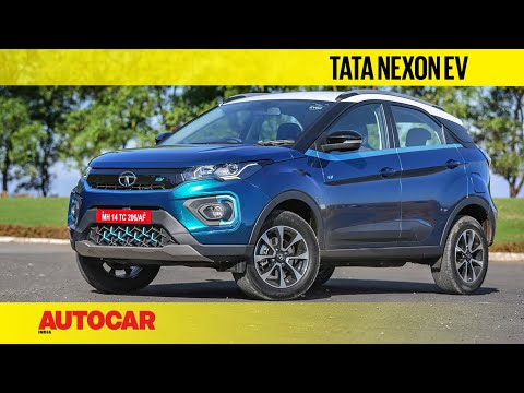 Tata Nexon EV Review | First Drive | Autocar India