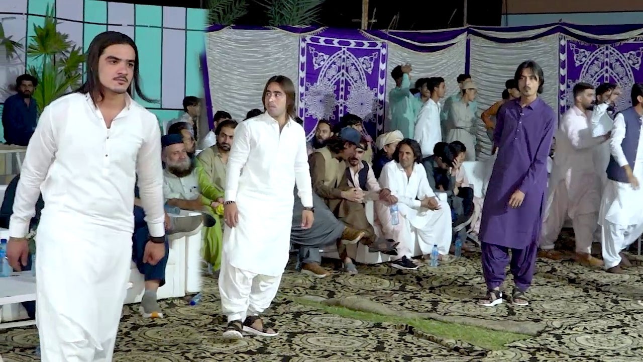 Noor Mohammad Katawazai Attan 2026 | Yousif Akakhail Ausman Akakhail Attan.Folk Dance performance