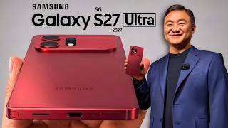 Samsung Galaxy S27 Ultra | First Look Trailer!