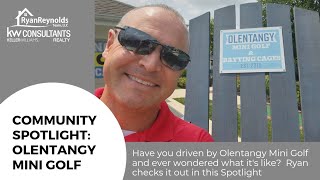 Community Spotlight:  Olentangy Mini Golf and Batting Cages