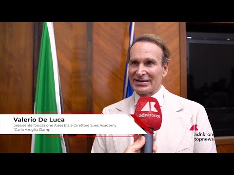 Video De Luca (Fondazione Aises): Alle imprese servono giovani con competenze interdisciplinari