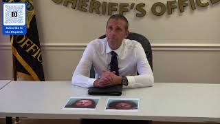 Licking County sheriff discusses child abuse case