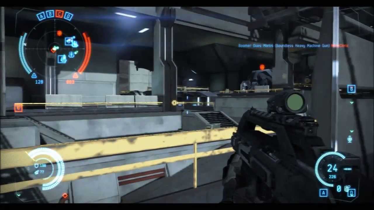 Planetary Conquest - D3LR vs The Unholy Legion of Darkstar (Day 1)