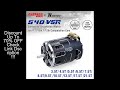 RC Car Surpasshobby Rocket 540 V5R Sensored Brushless Drift Racing Motor for 1/10 1/12 1/14 RC Car C