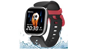Toobur Kids Smart Watch & Fitness Tracker - Unbox, setup & Review screenshot 1