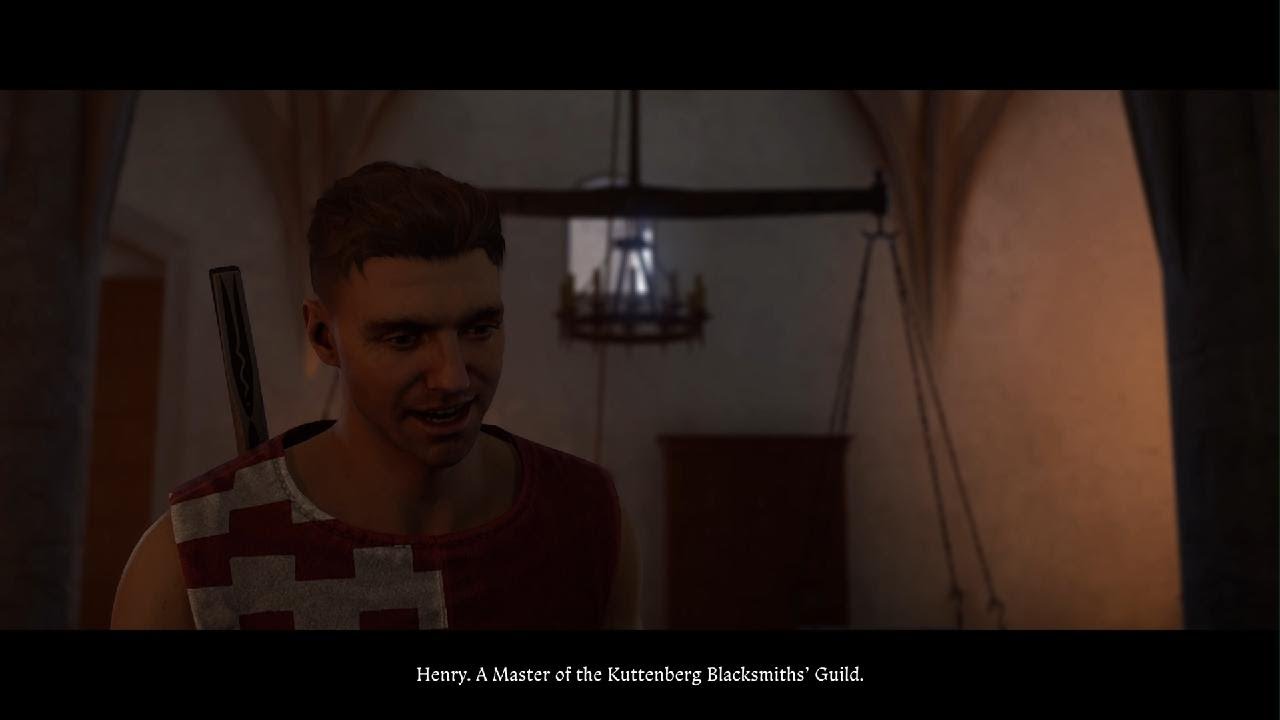 Kingdom Come: Deliverance II Henry Meets Andreas