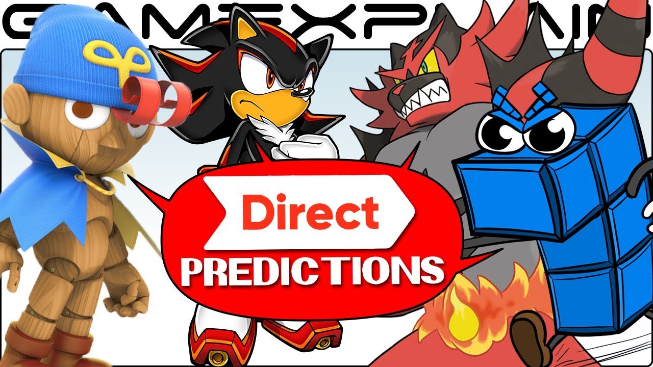 Nintendo Direct Predictions: Next 'Smash Ultimate' DLC, 'Pokémon