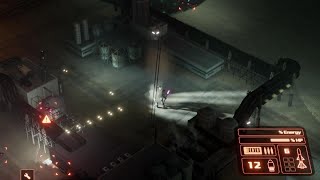 Prototype Mecha Gameplay